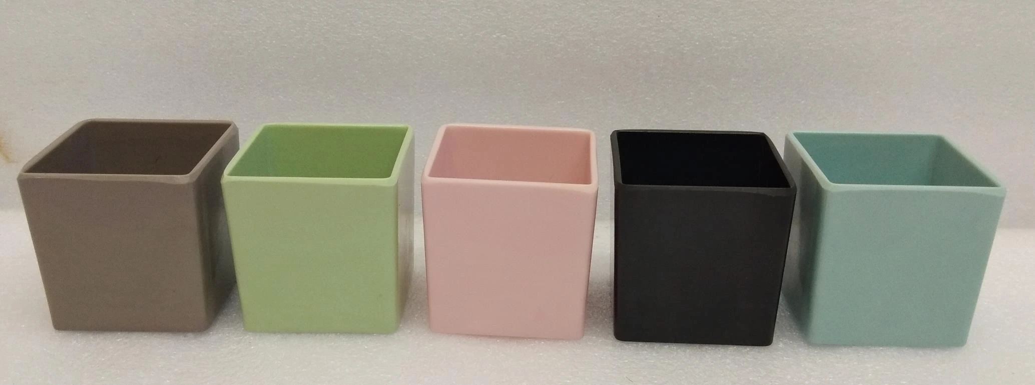 Plastic Squire Stone Finish 6x6cm